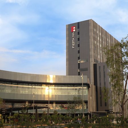 Fiesta Inn Parque Puebla Exterior foto